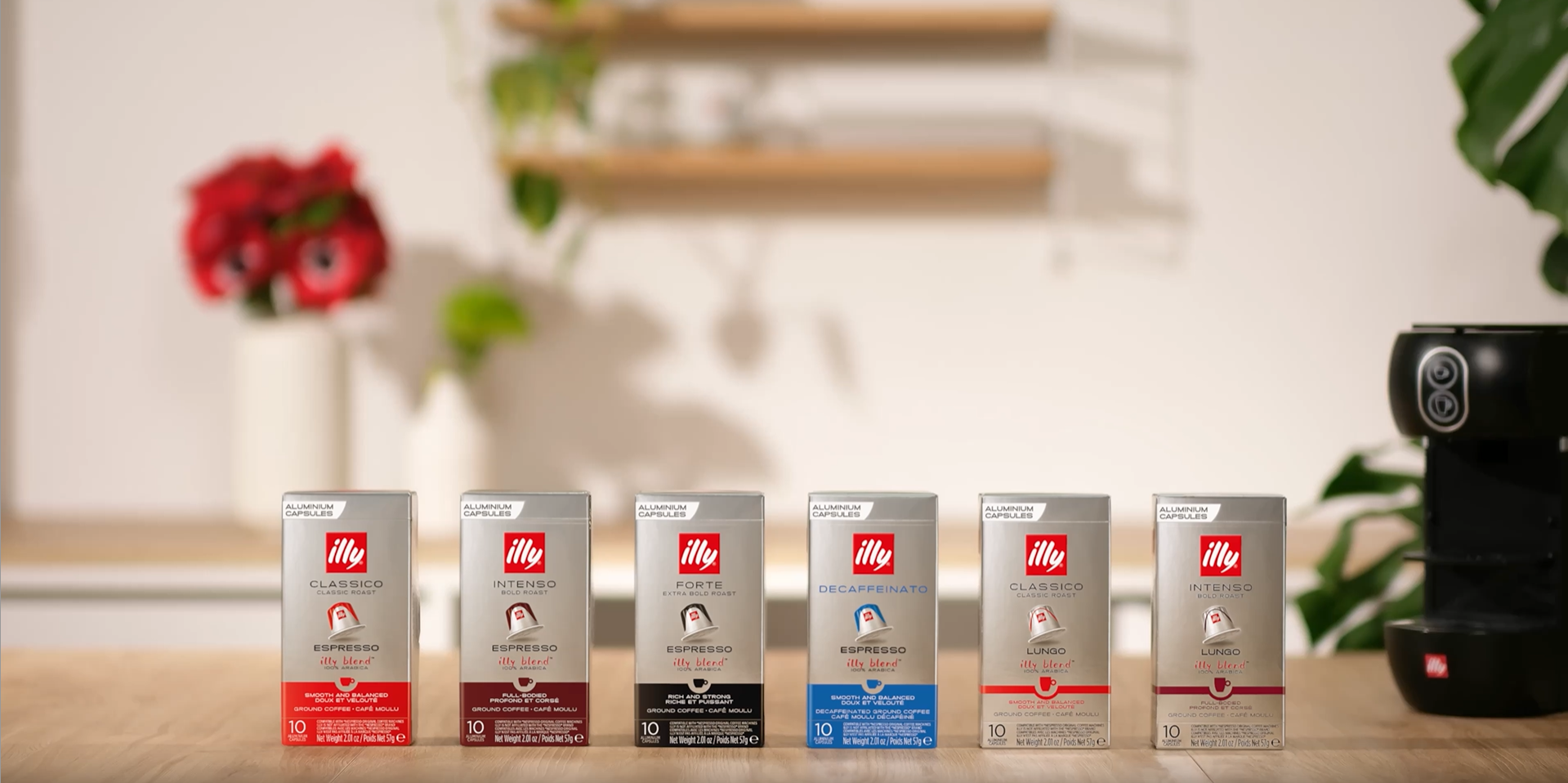 Amazon.com: Illy Espresso Compatible Capsules - Single-Serve