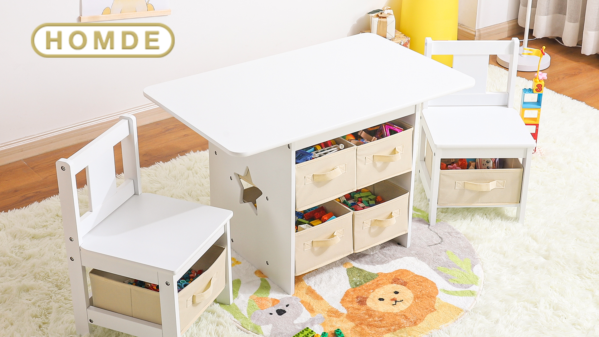 coleman beauty&youth CHAIR　TABLE SET COMPACT CHAIR TABLE SET｜Coleman BEAUTY&YOUTH 2022