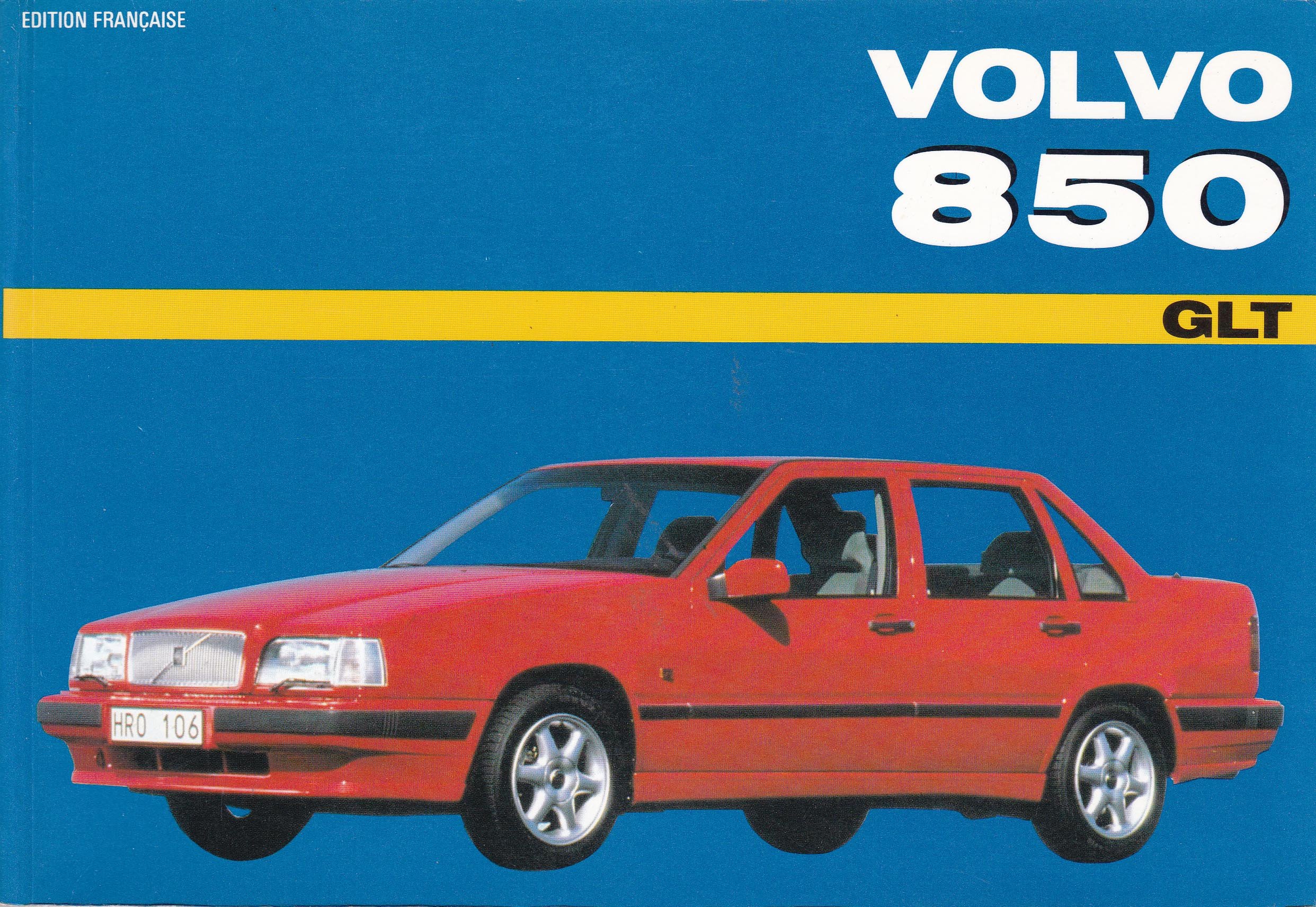 Volvo 850 glt