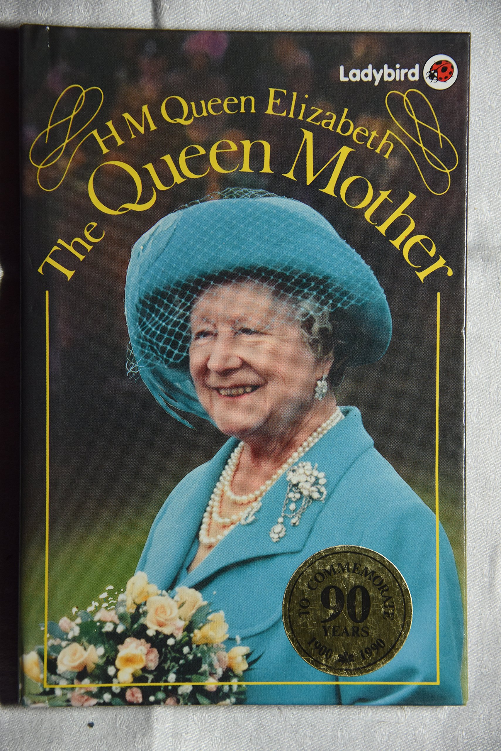 Amazon.com: HM Queen Elizabeth the Queen Mother: 9780721419893