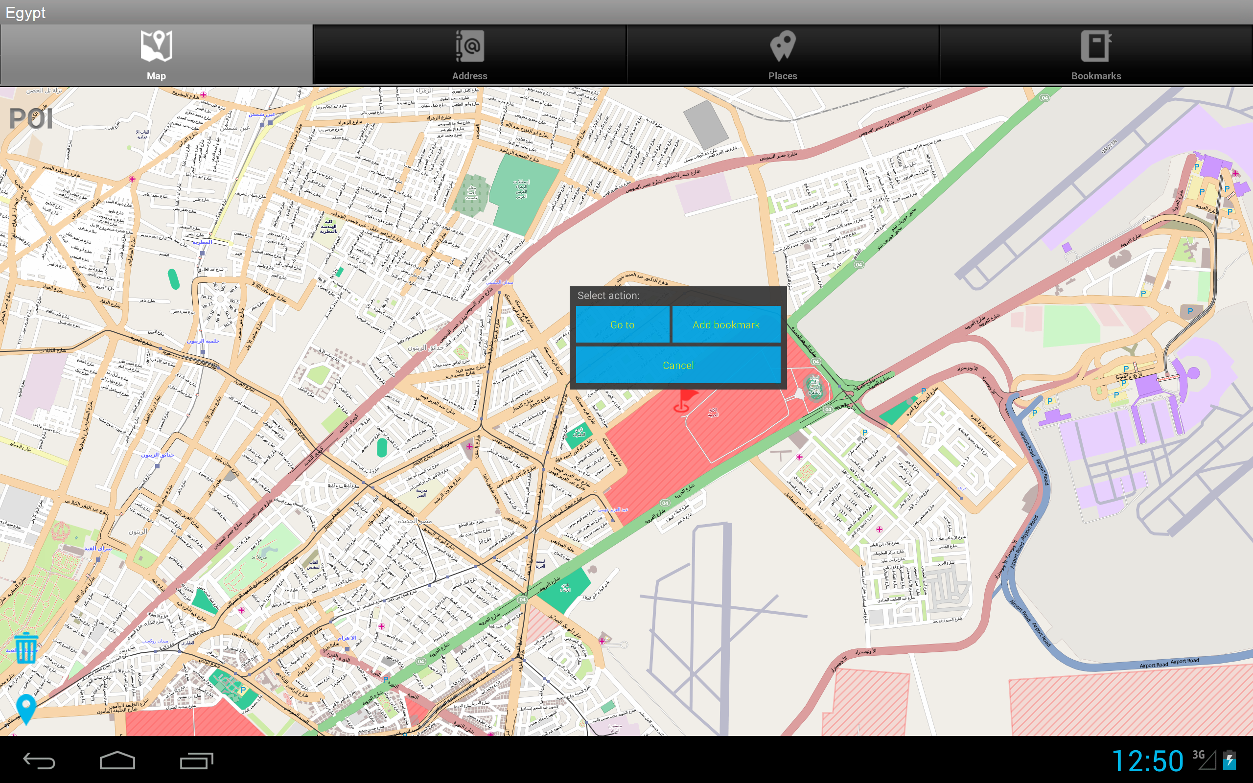 Egypt Pocket Map Pocket GlobeAmazon.caAppstore for Android