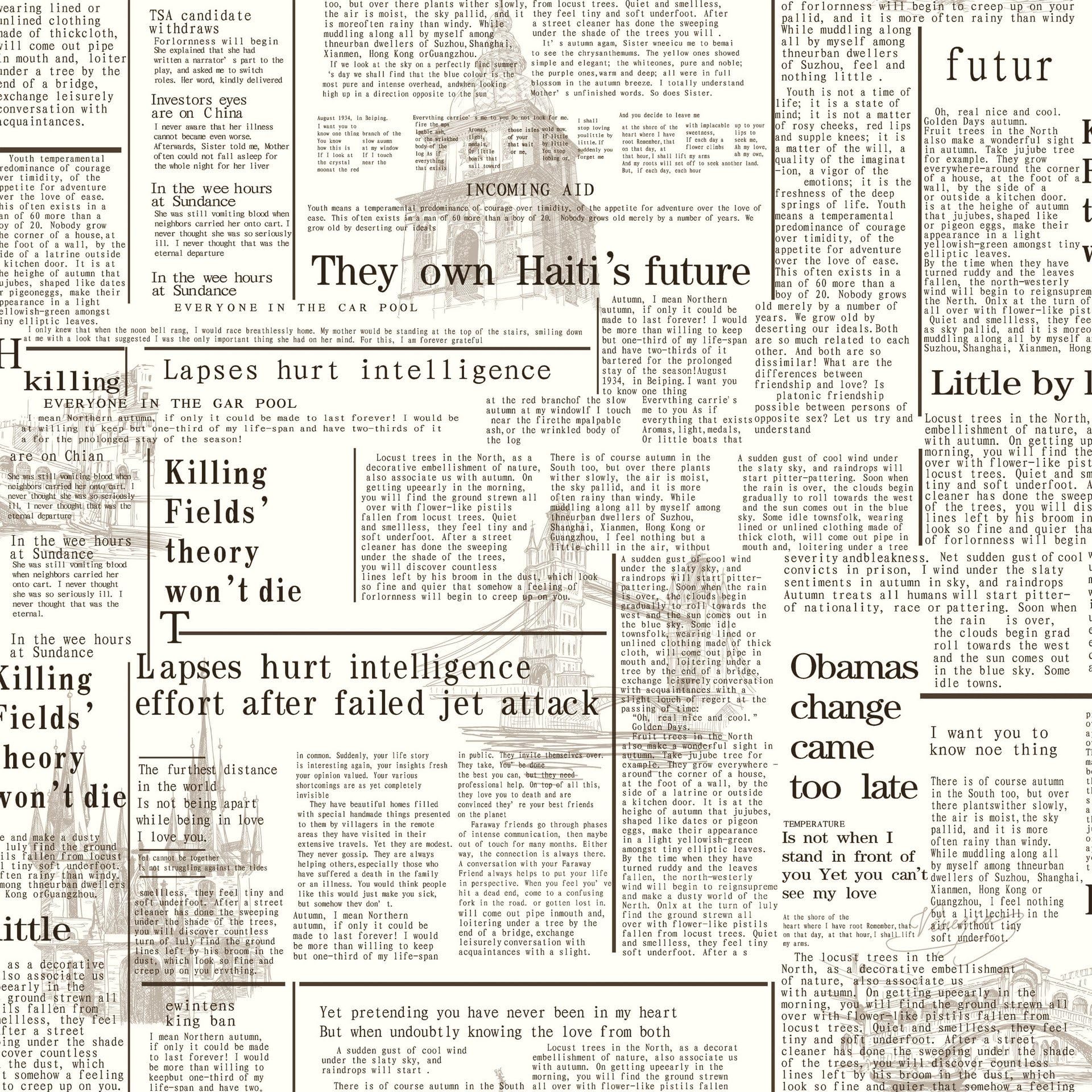 GK-Simple European style wall warm decorationModern bedroom antibacterial seamless stain resistant non-woven PVC wallpaper , 2 , 0.53m X10m