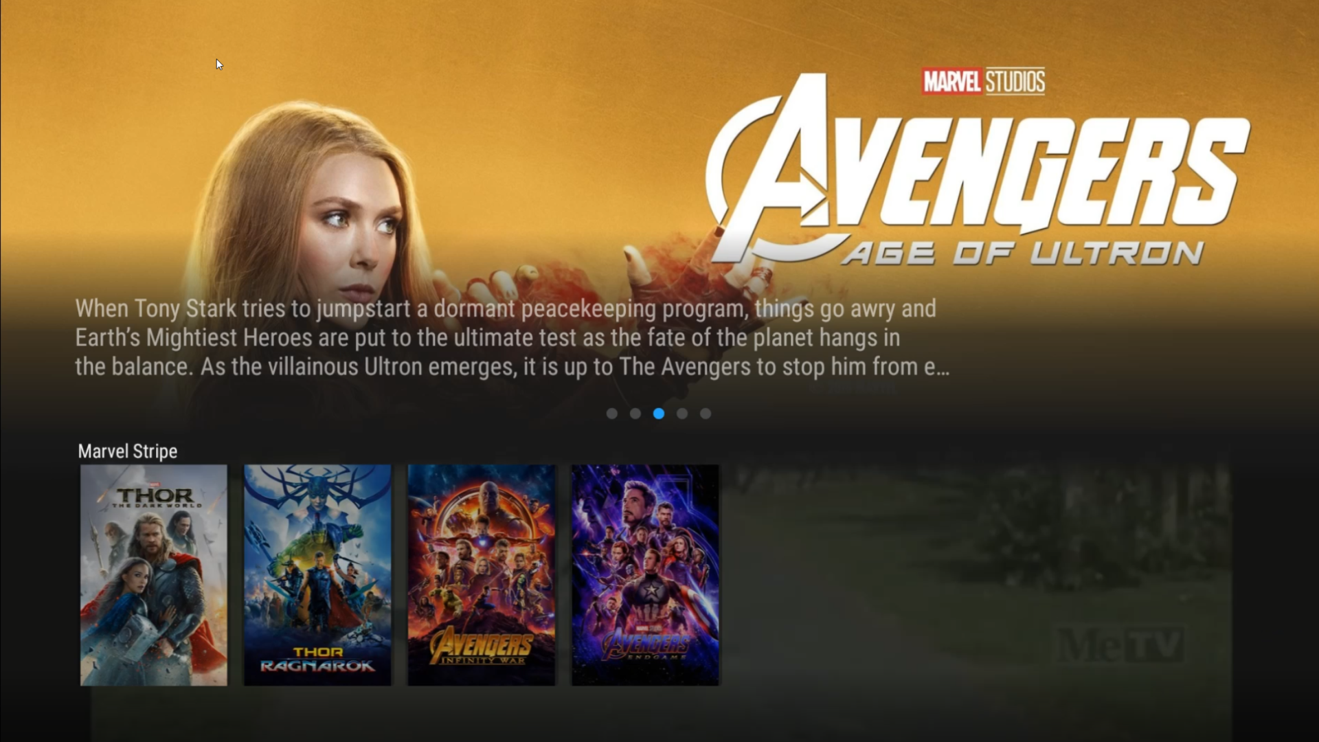SCRTC MyStreamTV - App on Amazon Appstore