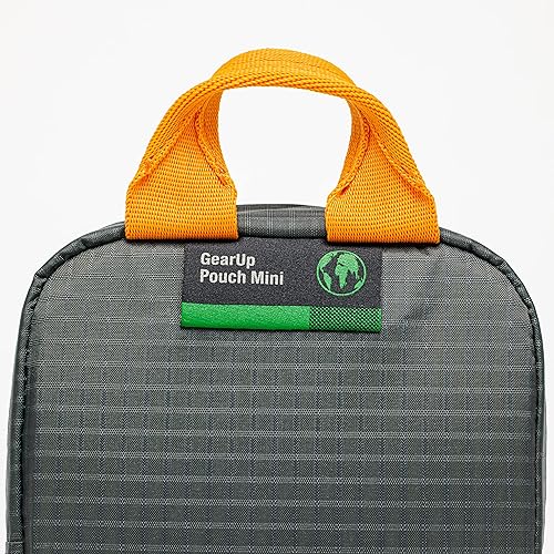 Miniatura 3 de Lowepro GearUp Caso organizador de viaje y estuche de embalaje para almacenar y proteger dispositivos digitales