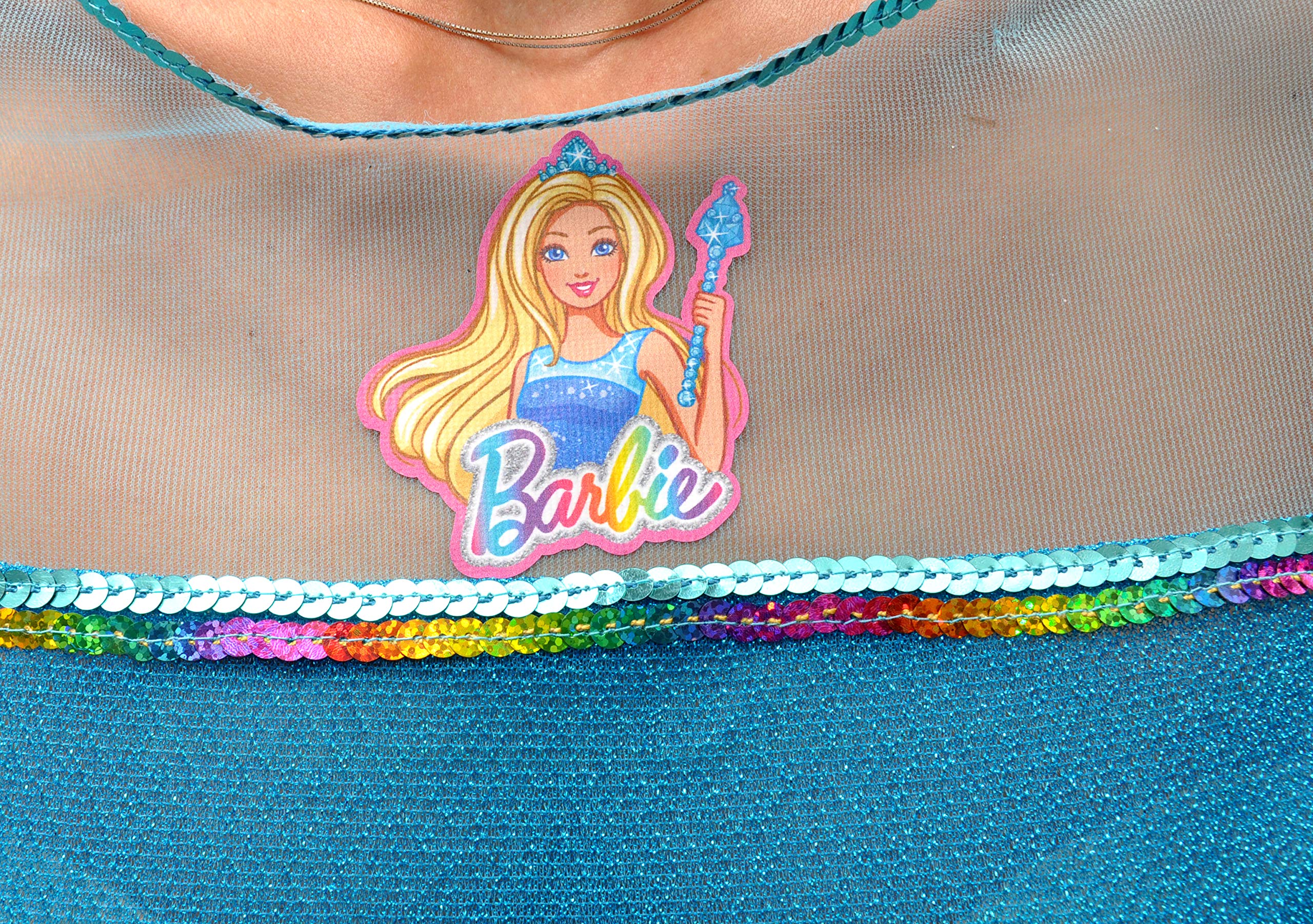 Ciao - Barbie Rainbow Princess Costume Costume Travestimento Costume Ufficiale