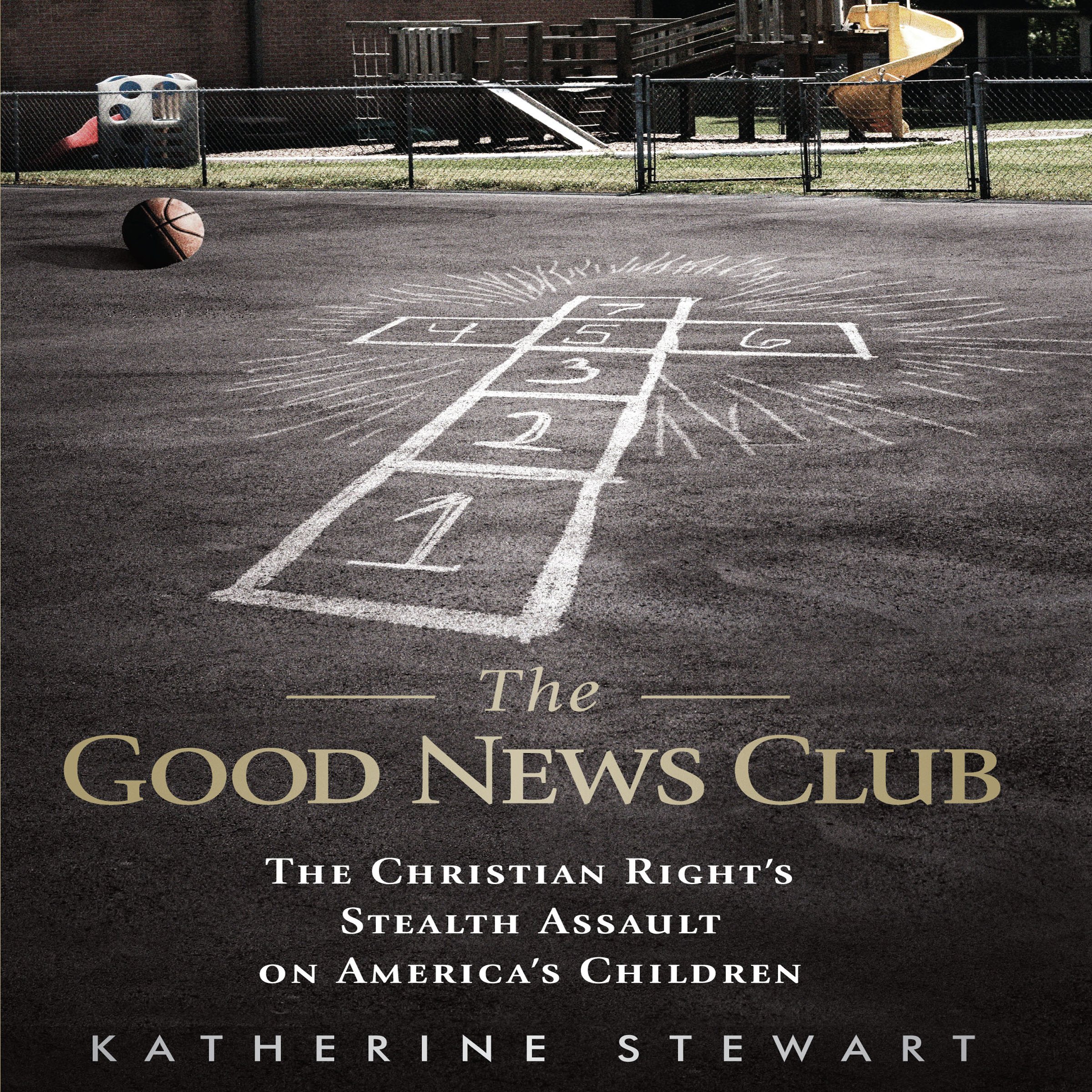 Cover art for The Good News Club