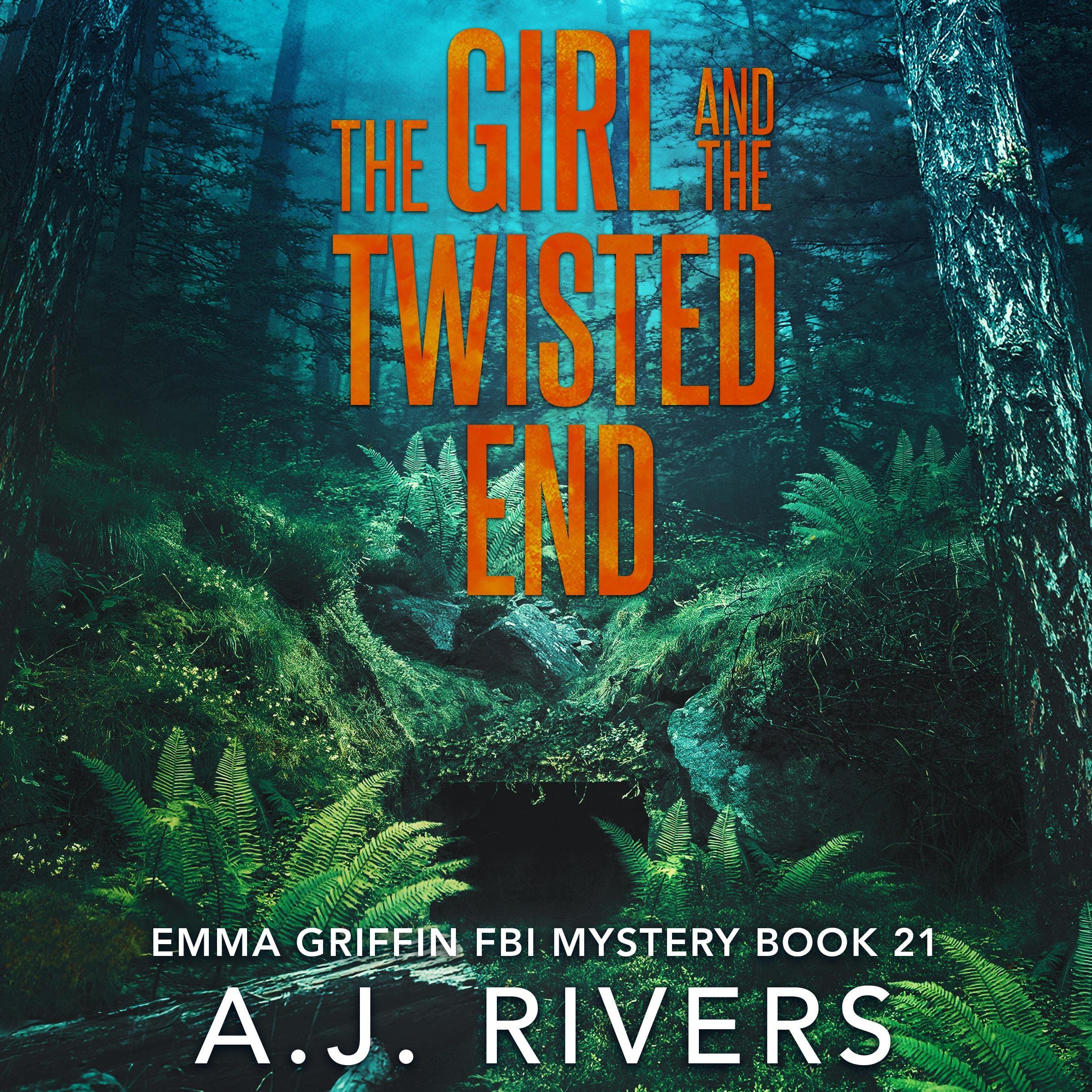 Cover art for The Girl and the Twisted End