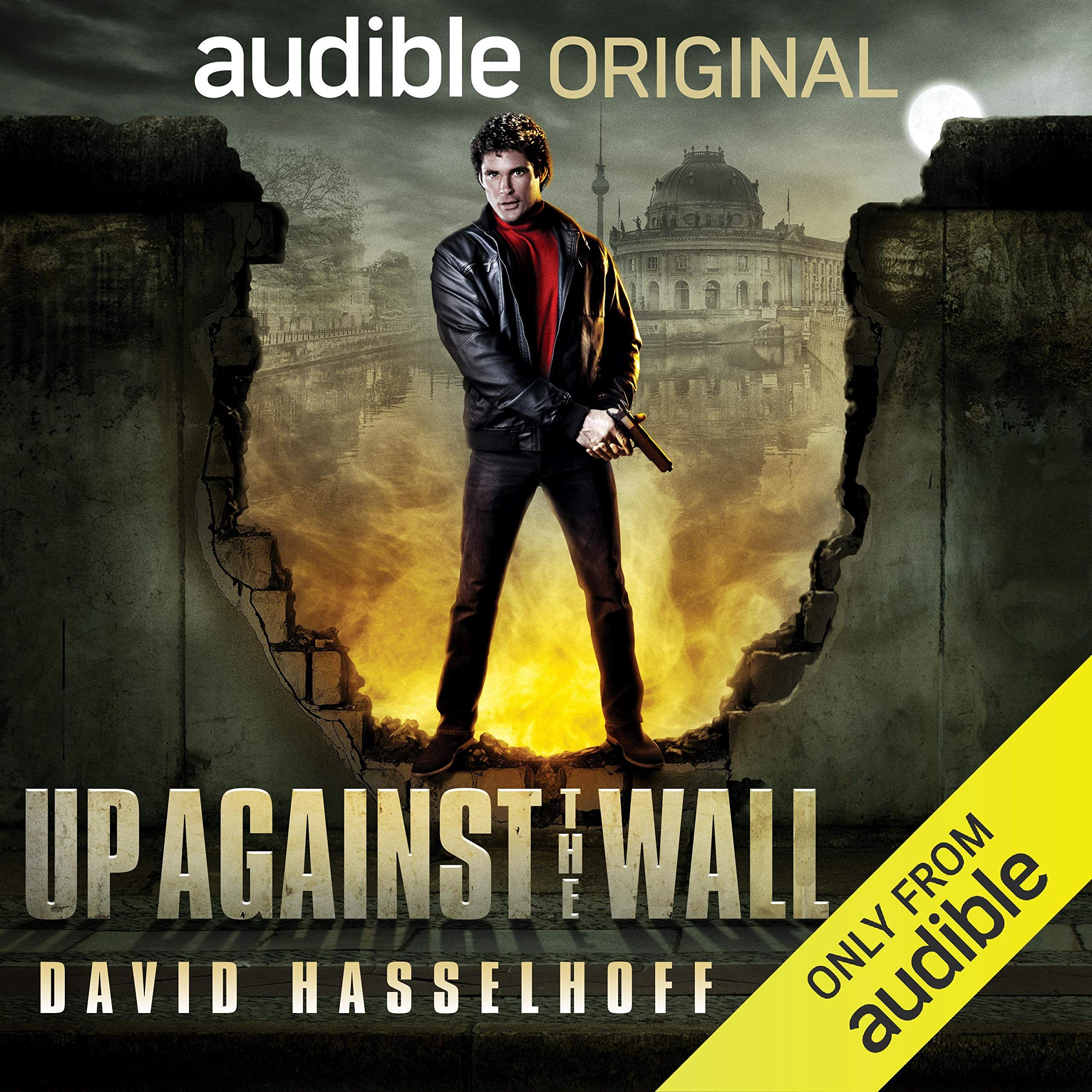 Cover art for Up Against the Wall