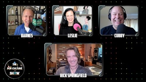 The Pop Culture Show