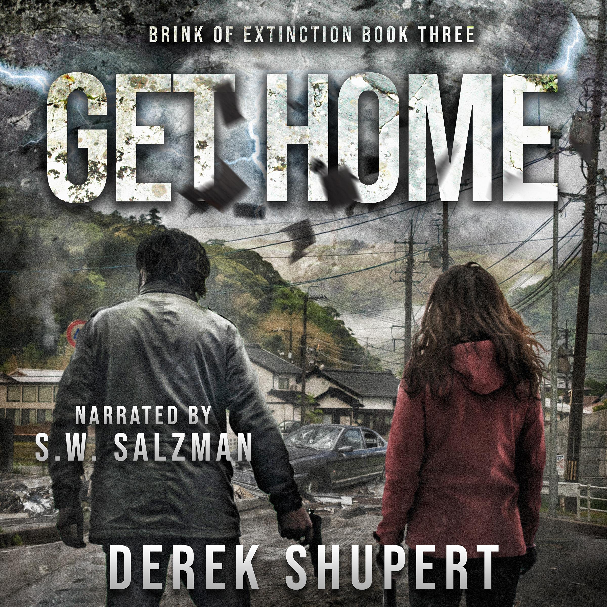 Cover art for Get Home