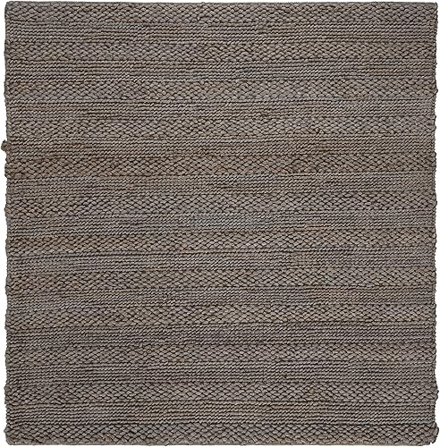 Miniatura 3 de Safavieh NF212A-10 - Alfombra, Yute, Beige