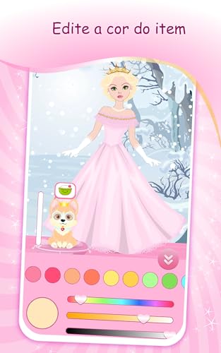 Princesa Boneca Jogos De Vestir