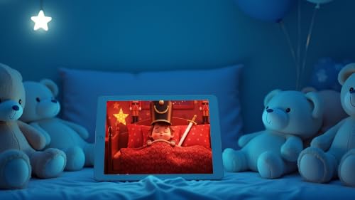 Sleepy Nutcracker Guard Slumber Parade Music: Soothing Christmas Tunes & Whimsical Noises for Fire TV & Fire Tablet – vue 2