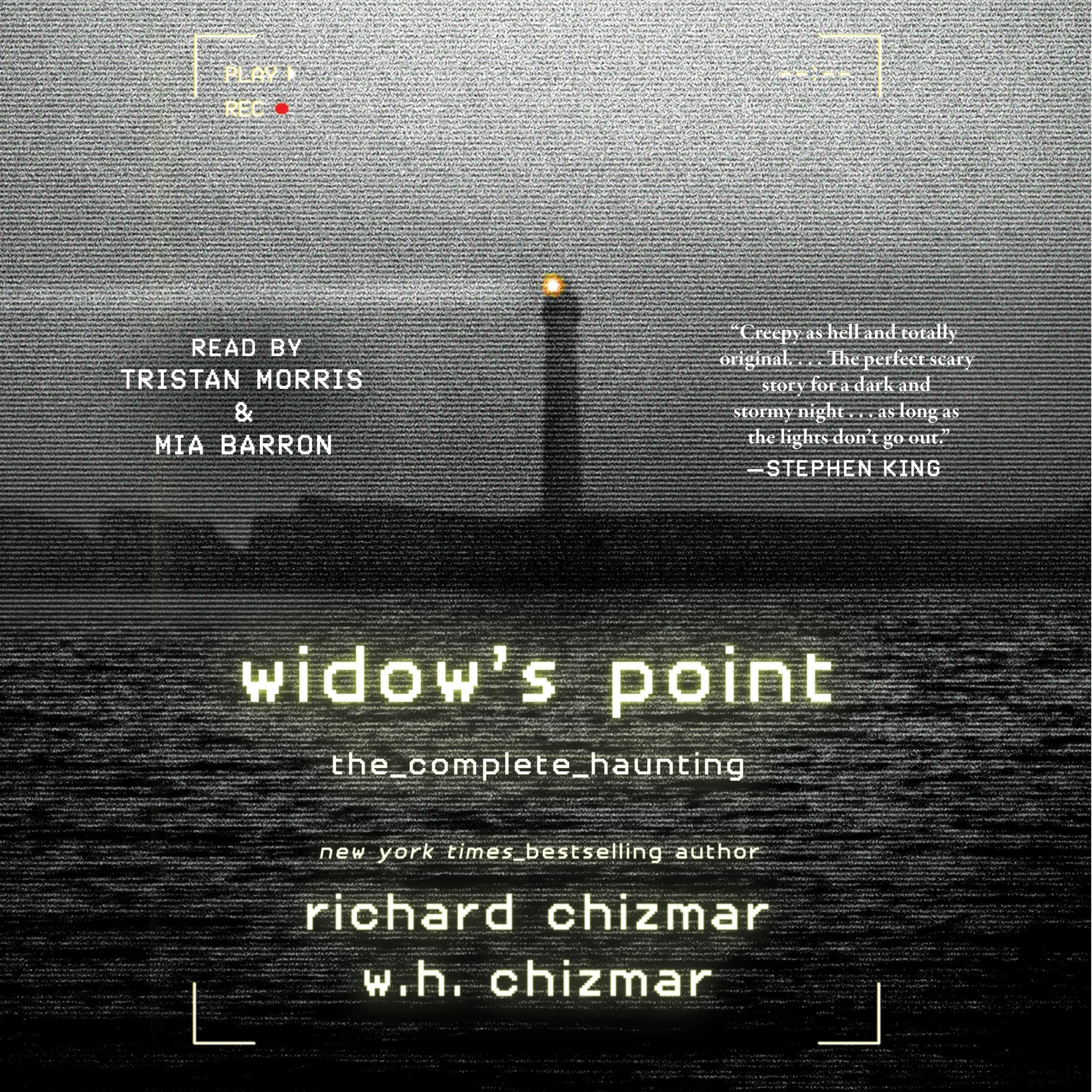 Cover art for Widow's Point