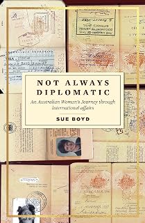 Not Always Diplomatic