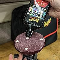 Vista 4 de Placa de apoyo Meguiar's giratorio suave, DFC6, 6