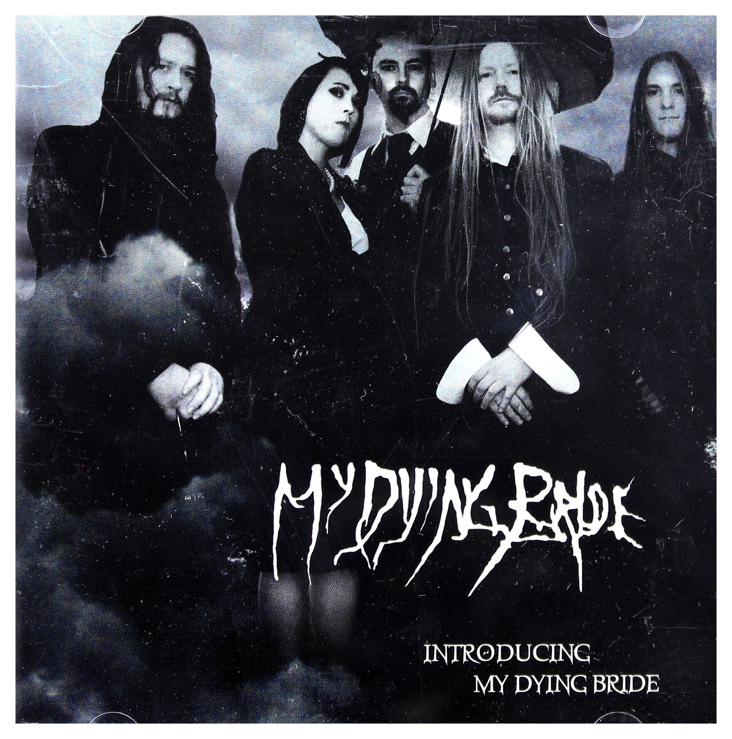 Introducing My Dying Bride: Amazon.co.uk: CDs & Vinyl Introducing My Dying Bride: Amazon.co.uk: CDs & Vinyl