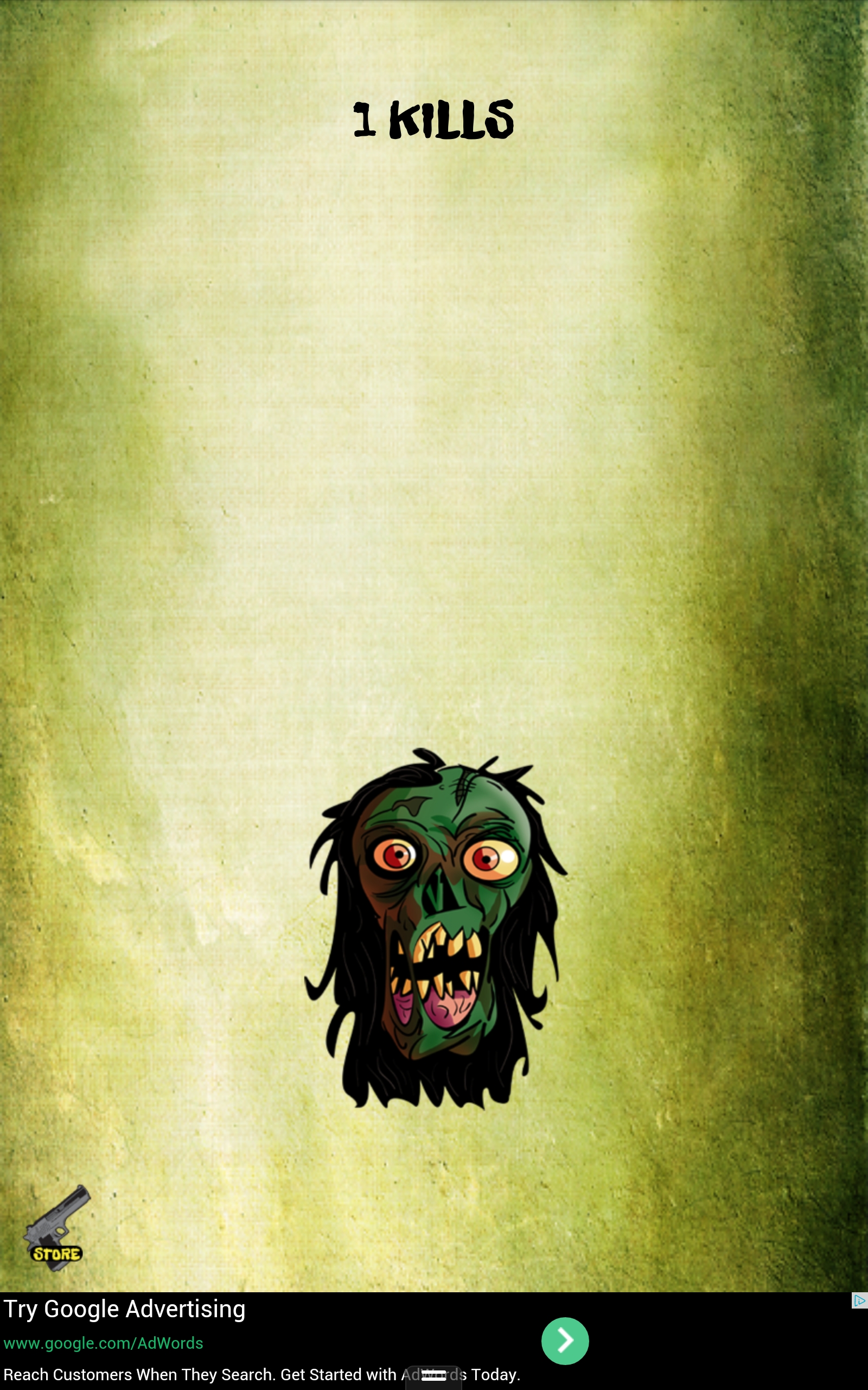 Zombie Clickers - App on Amazon Appstore