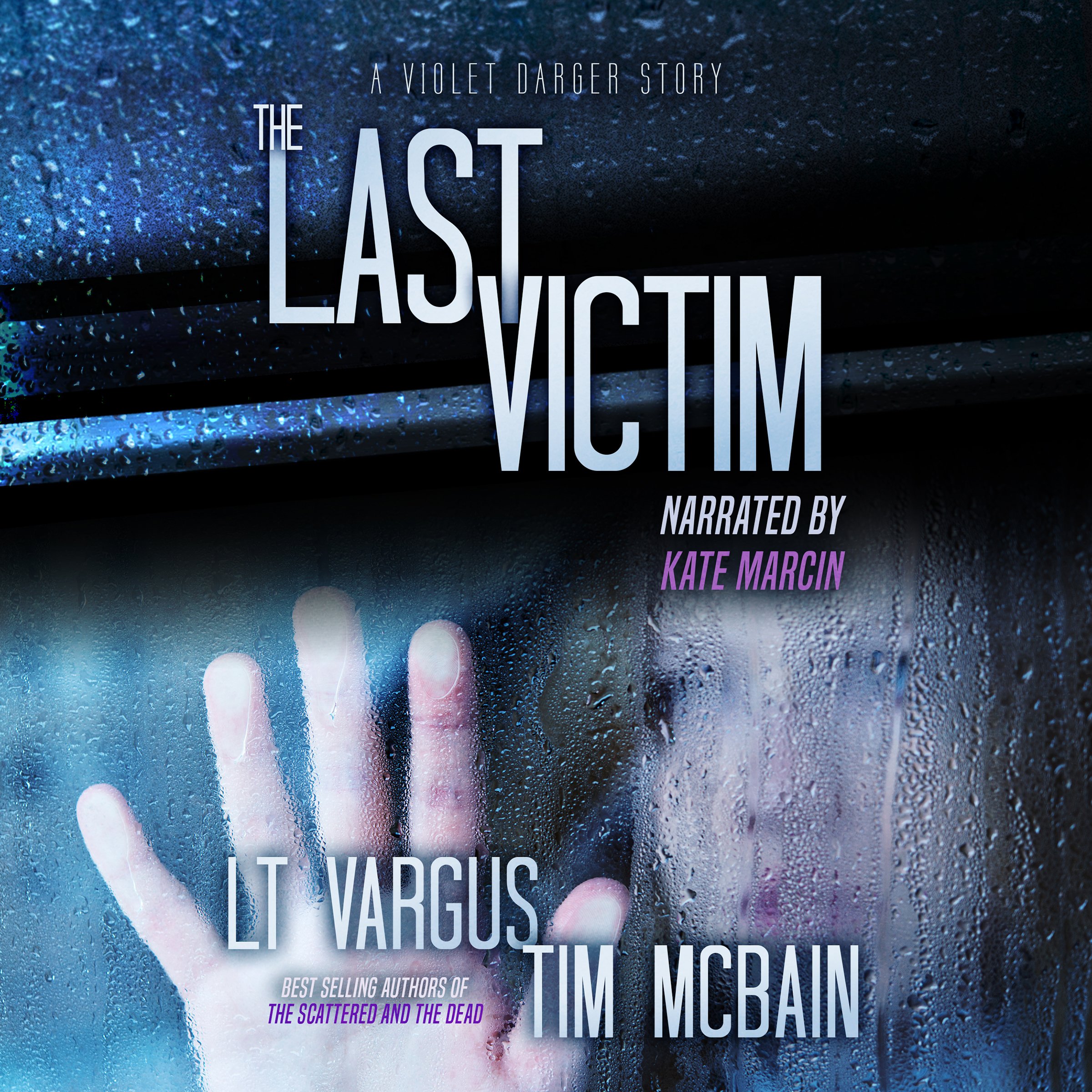 Cover art for The Last Victim