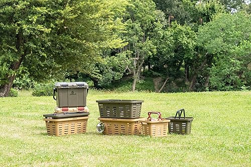 Miniatura 7 de (Ring Star) Ringstar Starke-R Basket Storage Outdoor