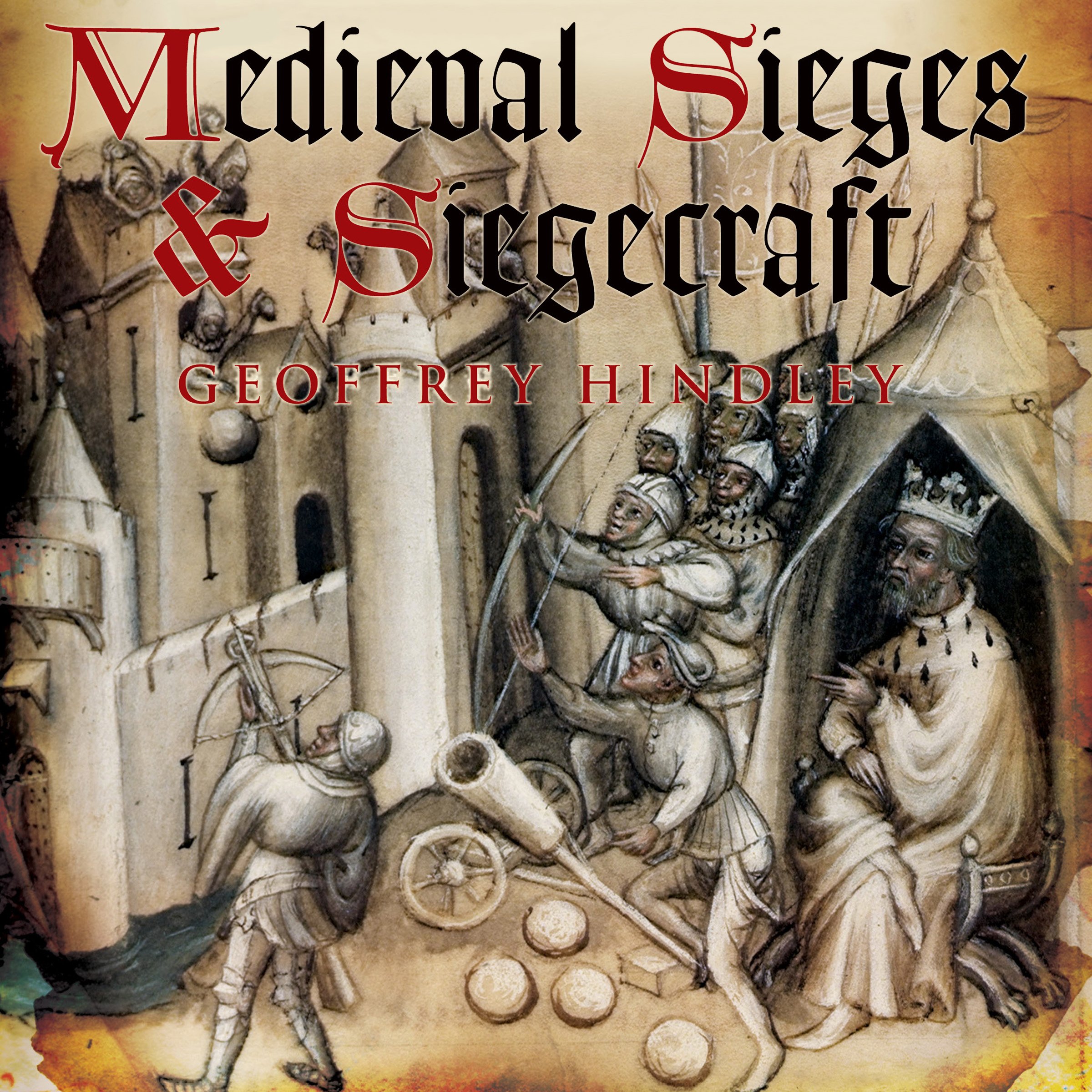 Cover art for Medieval Siege and Siegecraft