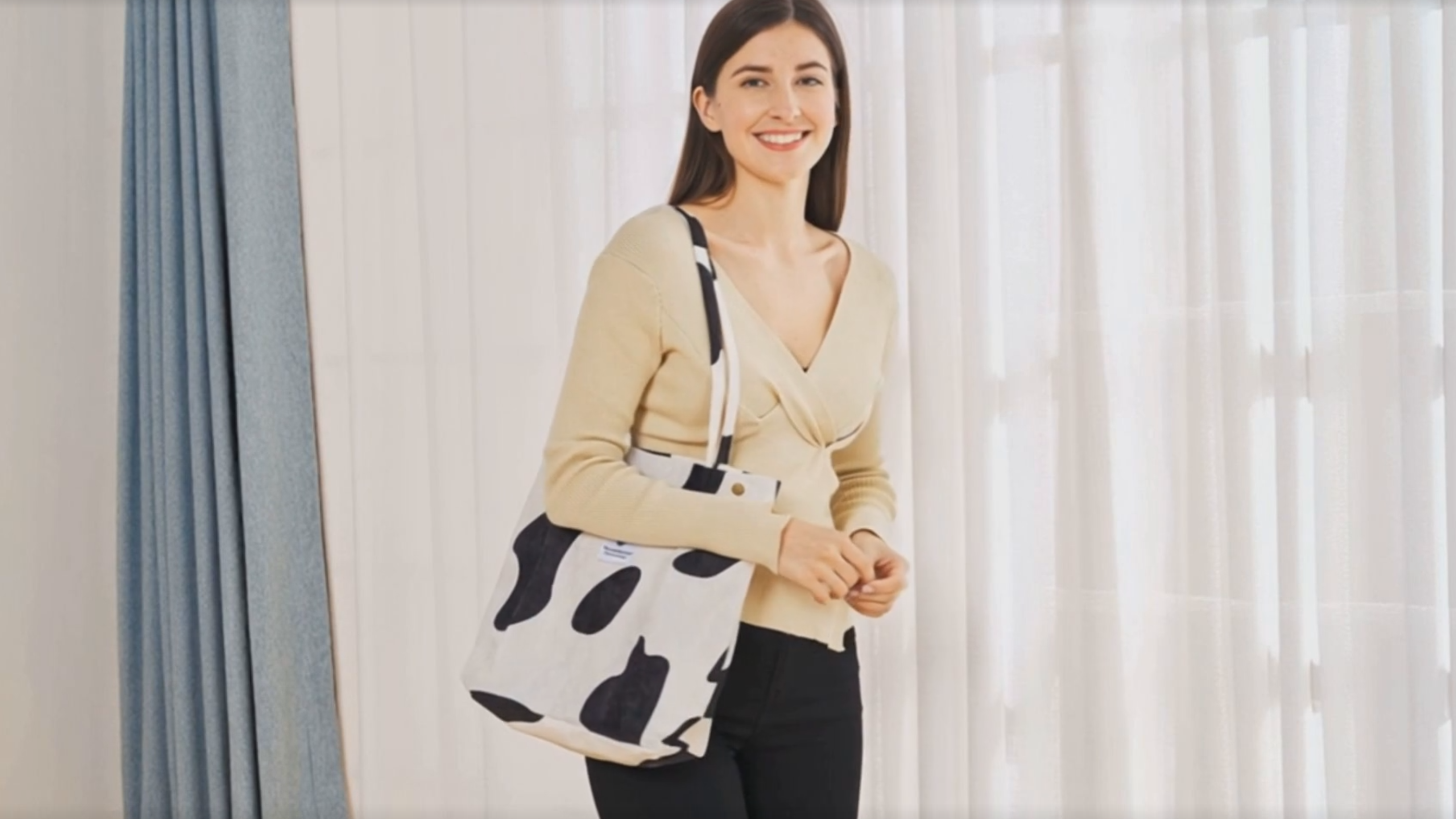 Amazon.com: Corduroy Tote Bag Cute Tote Bags for Women Shoulder