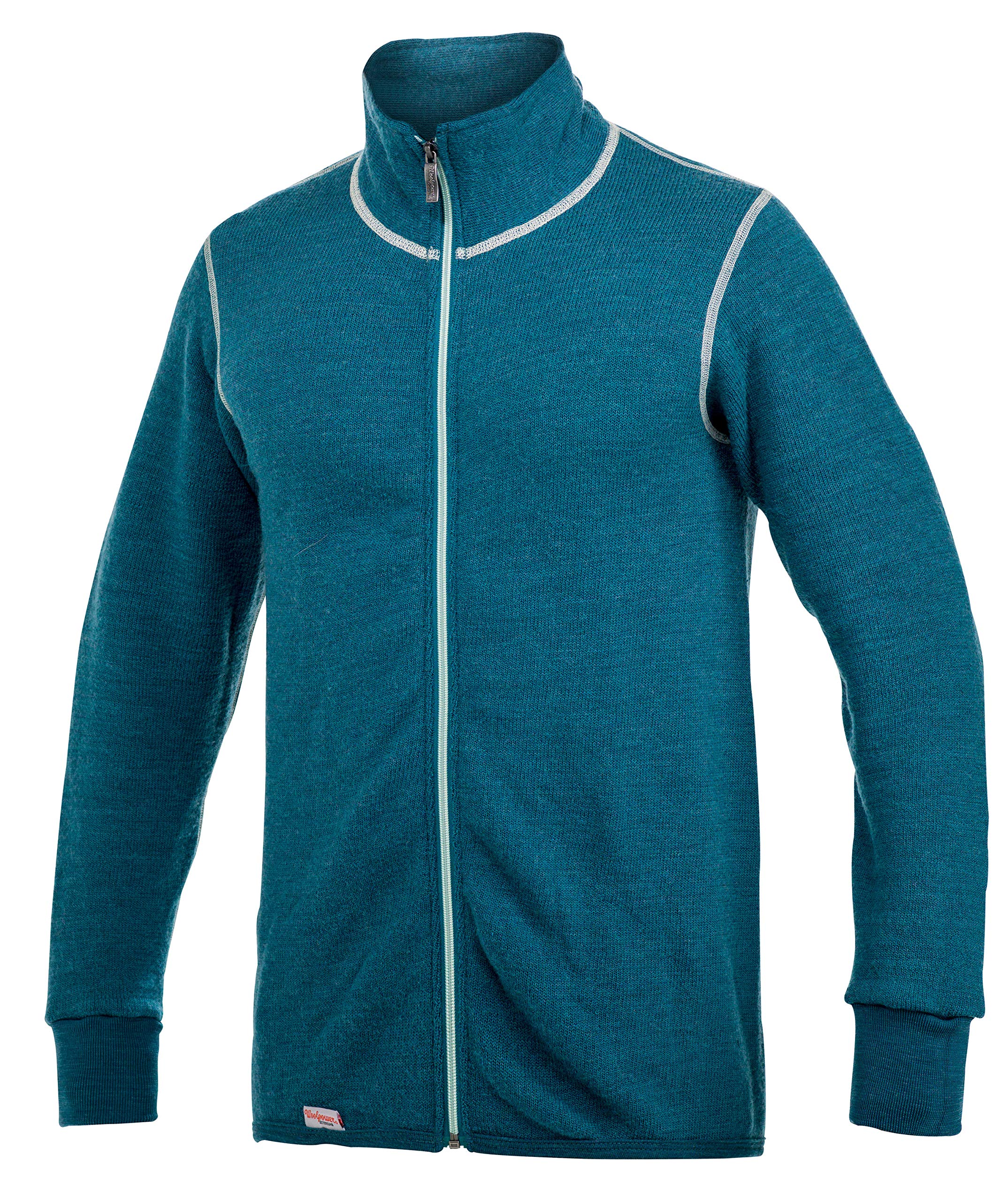 Woolpower ウールパワー フルジップジャケット 400 カラーコレクション【正規品】 Amazon.co.jp: Woolpower ウールパワー フルジップジャケット 400