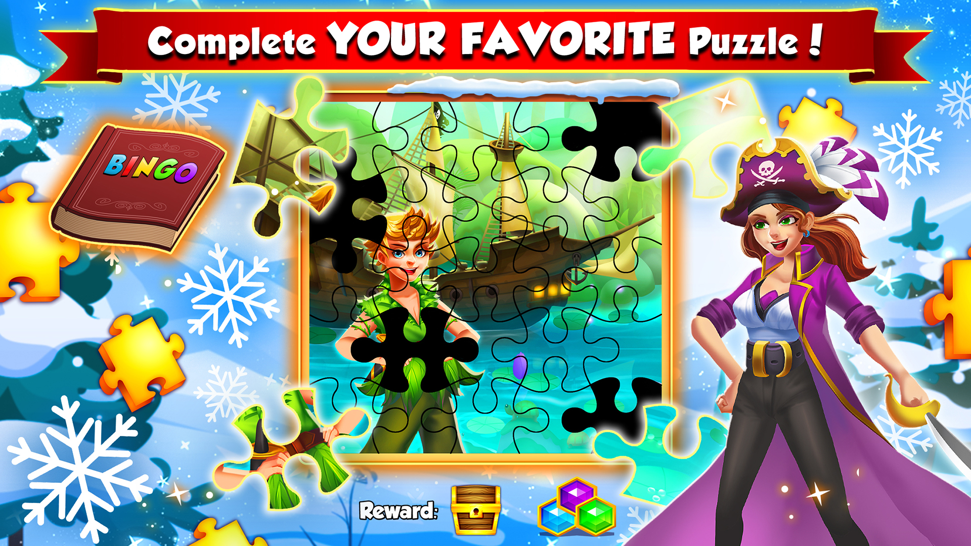 Bingo Story Free Bingo for Android