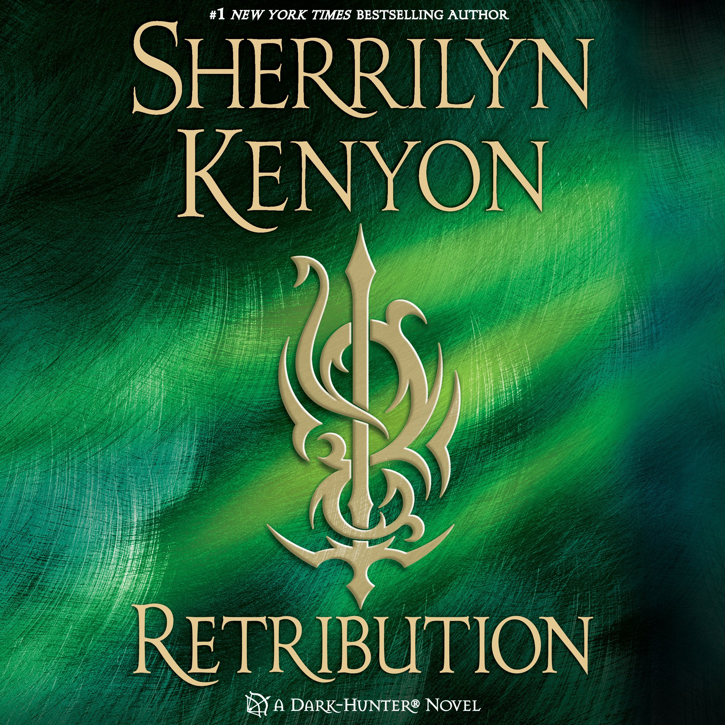 Cover art for Retribution