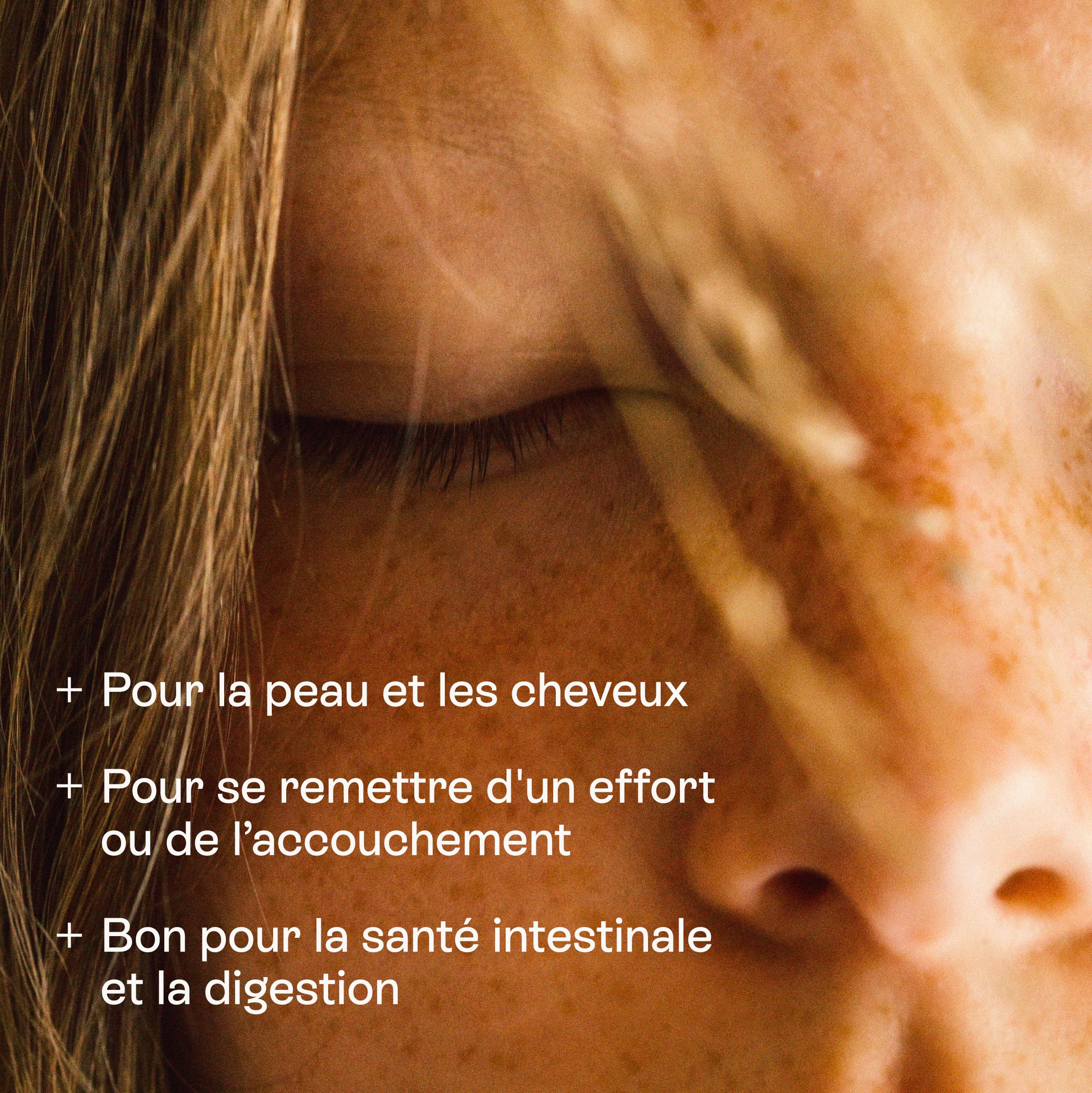 Jolly mama! Mama Poule | Bouillon d'Os de Poulet Bio | Riche en Collagène | Idéal en Postpartum | Sans Graisse Ajoutée | Fabriqué en France | 6 X 240 ml
