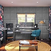 Vista 417 de Jaxx Panelist - Cabecero acolchado moderno, juego de 4 paneles para montar en la pared (cada uno de 11.25 x 38 pulgadas), tamaño King