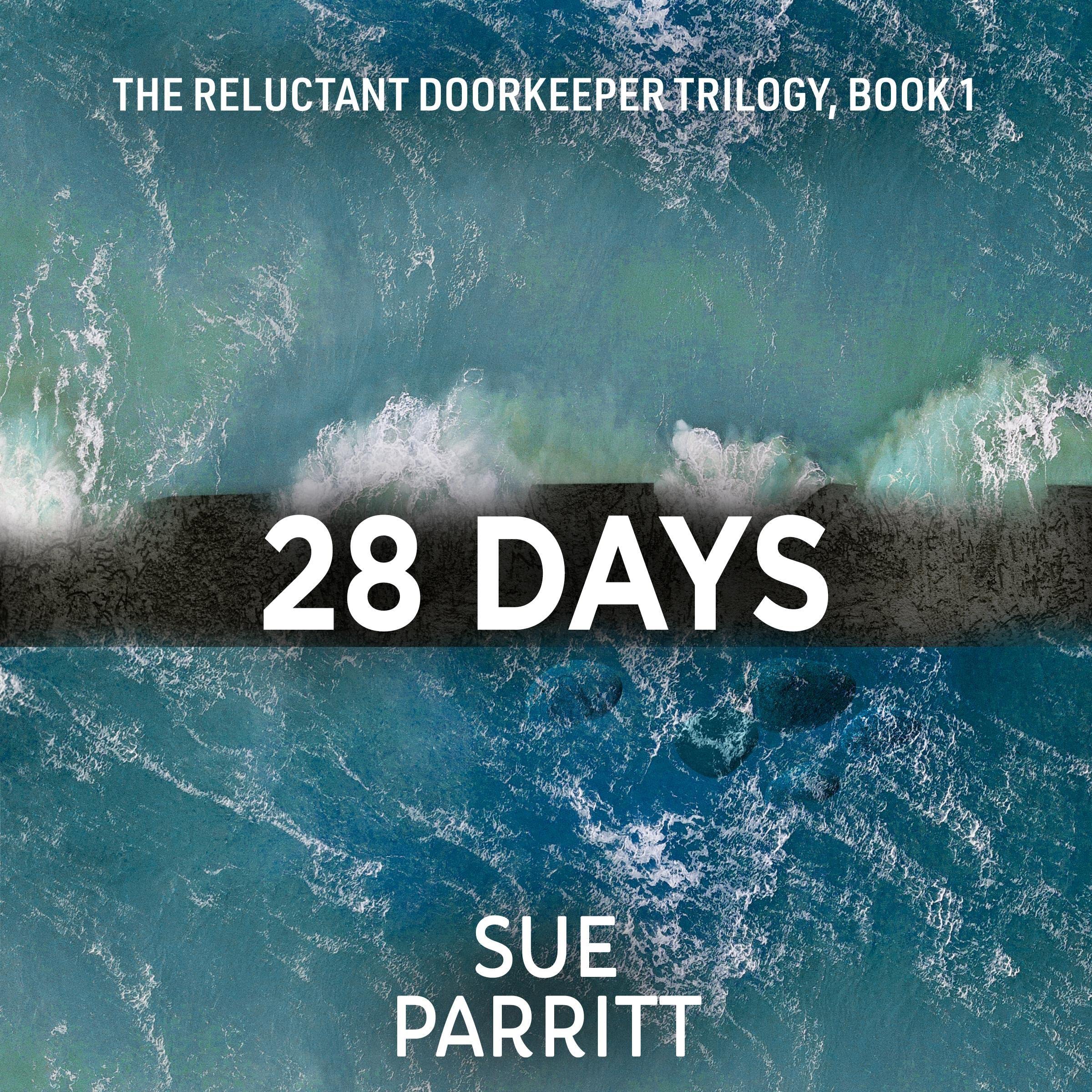 Cover art for 28 Days