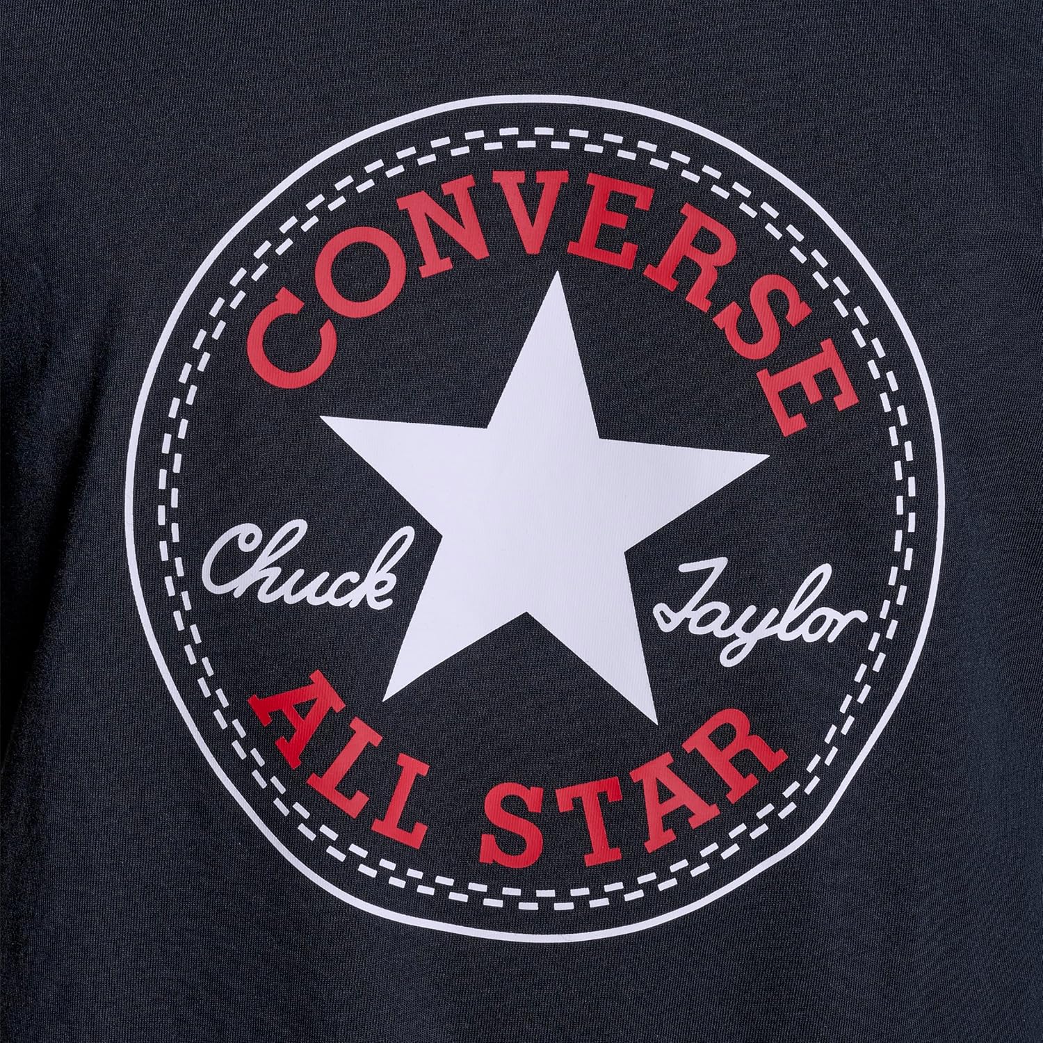 Converse Mens Chuck Patch T-Shirt - Image 6