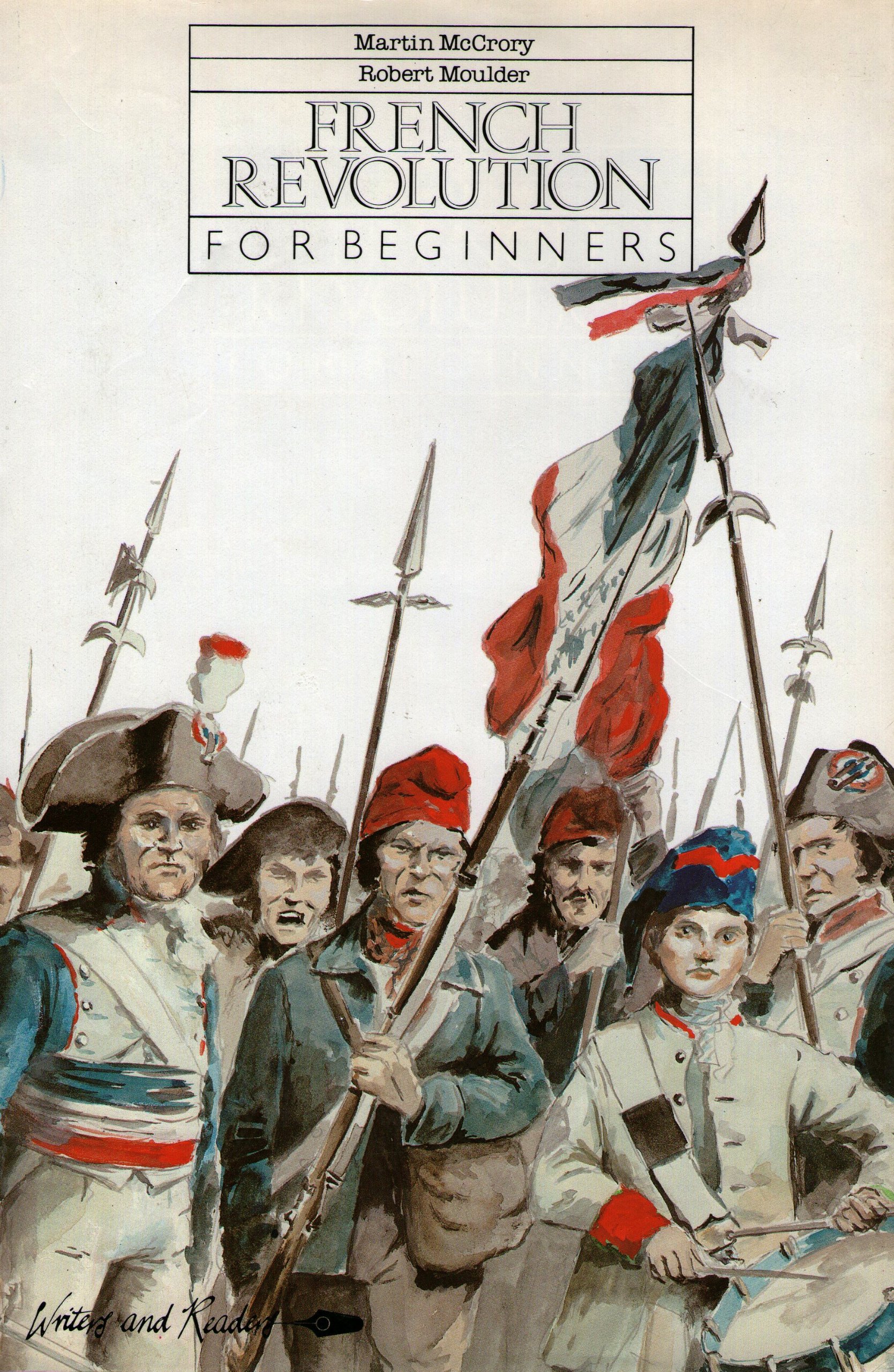 Buy French Revolution for Beginners — BookShops.in