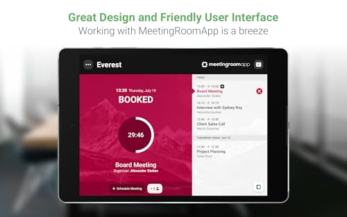 MeetingRoomApp Booking System