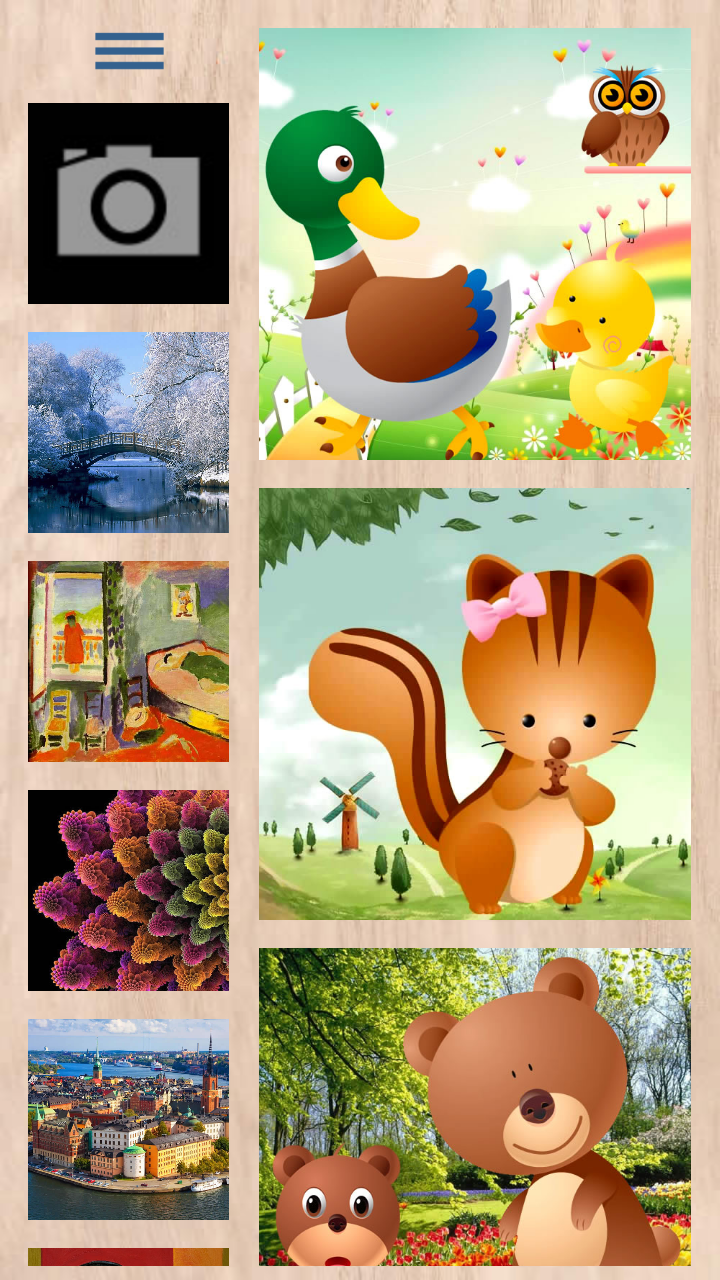Jigsaw Puzzle - App on Amazon Appstore