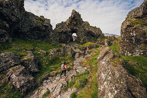 Miniatura 10 de Gregory Senderismo para, gris, atardecer (Sunset Grey), Tamaño único, 20L US