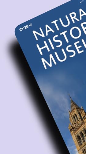 Natural History Museum, London (Museum Buddy)