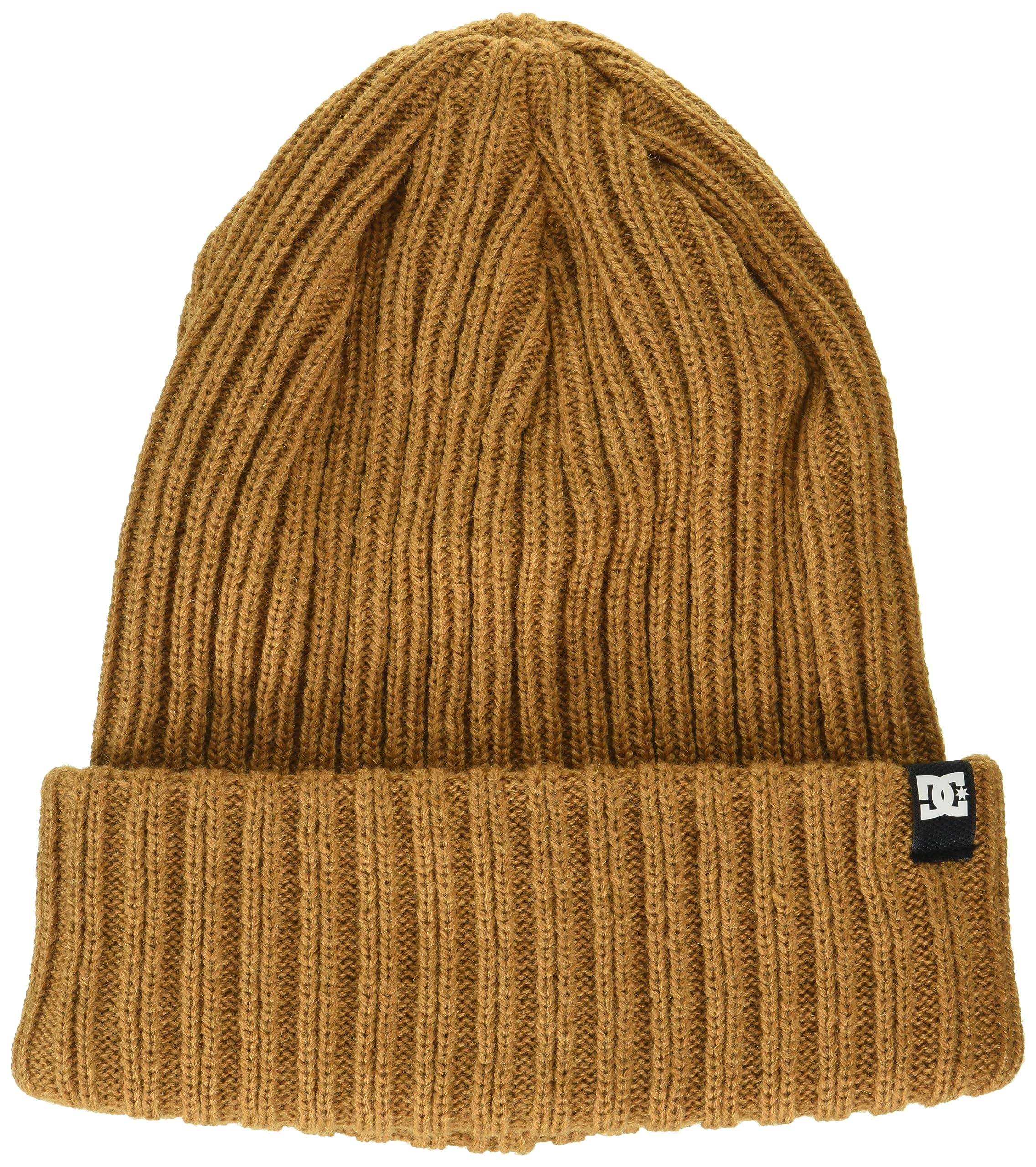 DCMen's Fish N Destroy Beanie Cap, Wheat, One Size