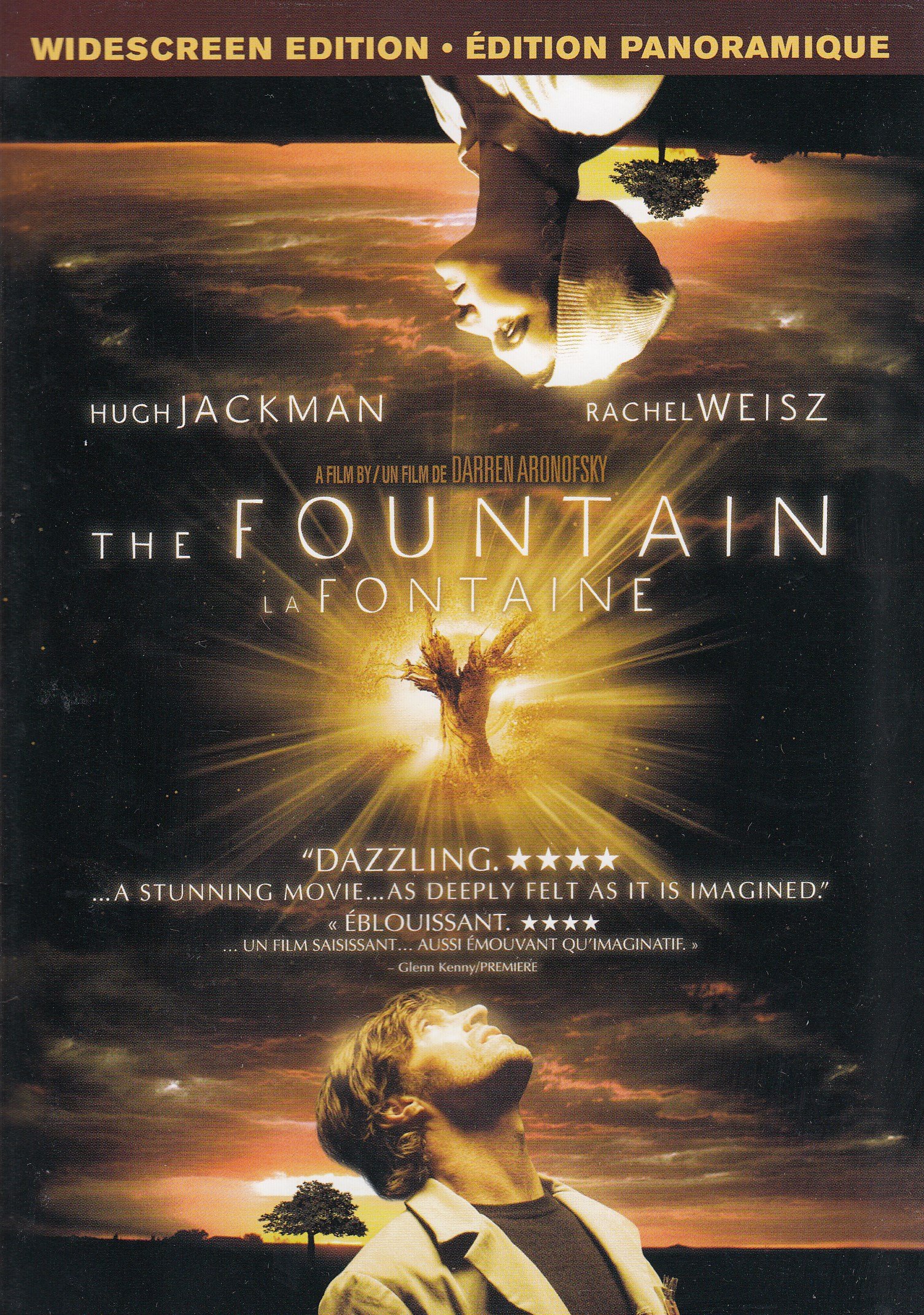 The Fountain (Widescreen Edition) [DVD]