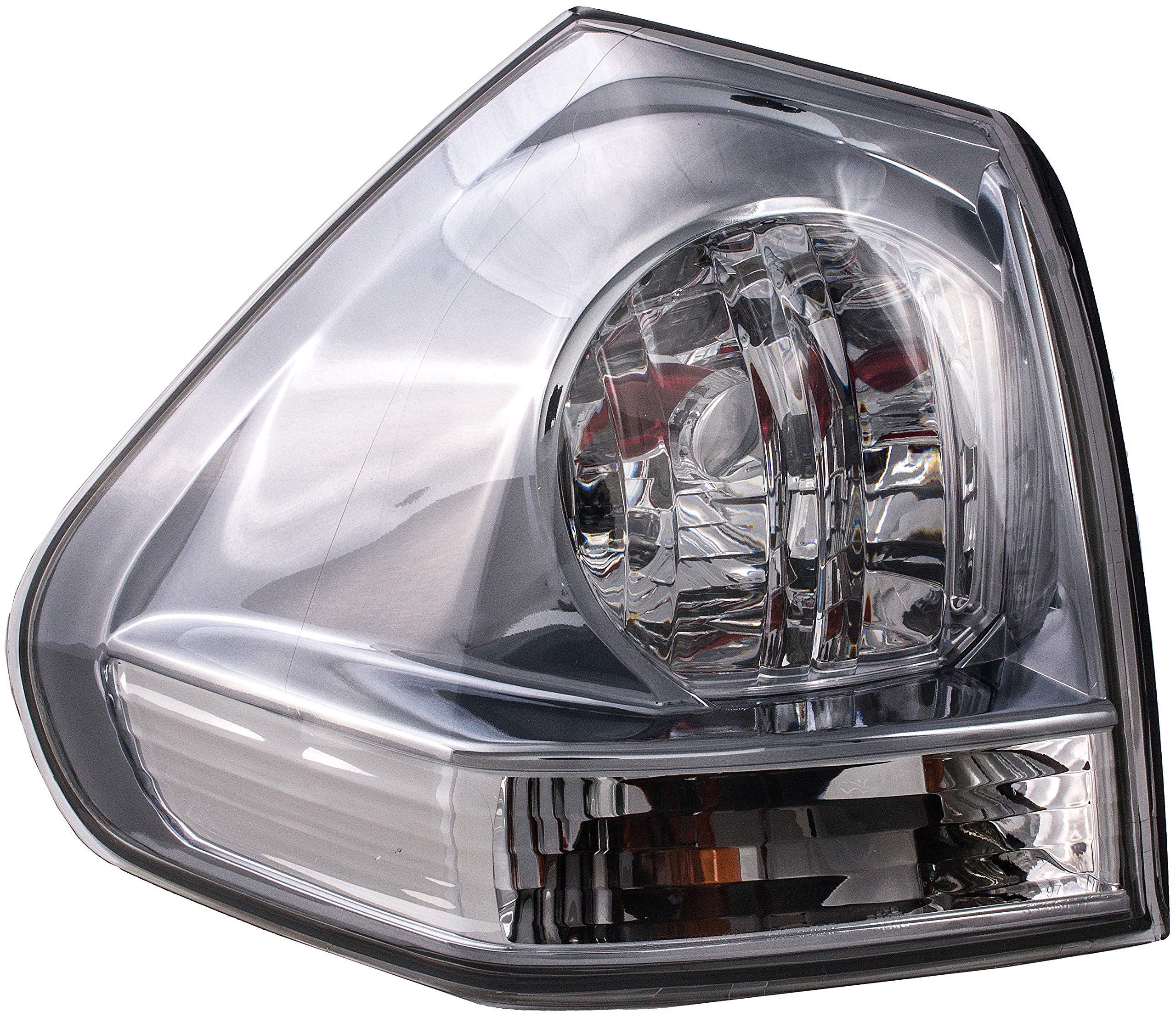 Photo 1 of Dorman 1611372 Driver Side Tail Light Assembly Compatible with Select Lexus Models