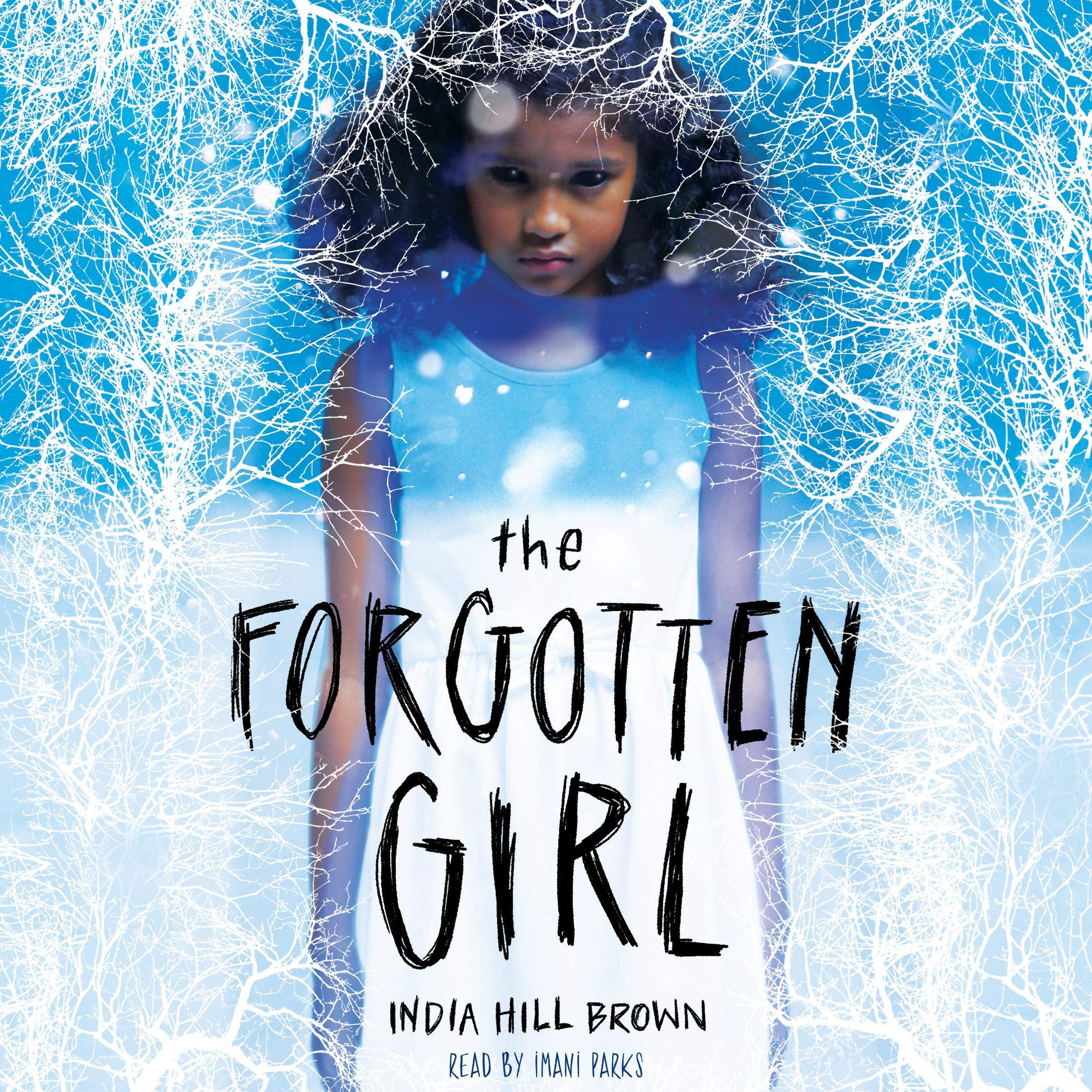 Cover art for The Forgotten Girl