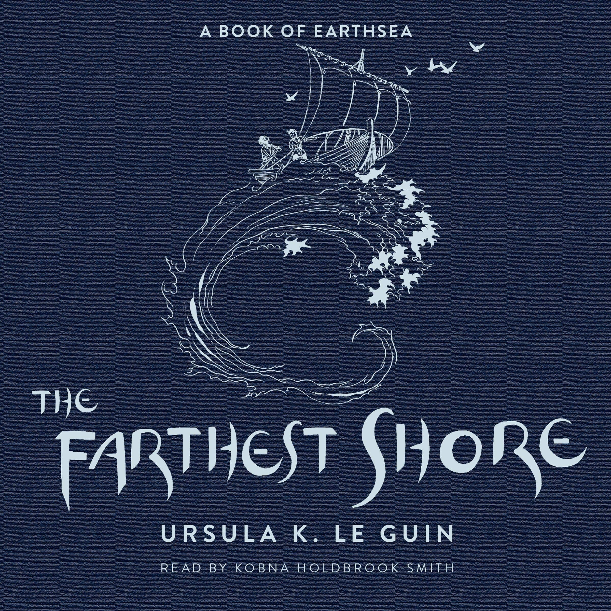 Cover art for The Farthest Shore