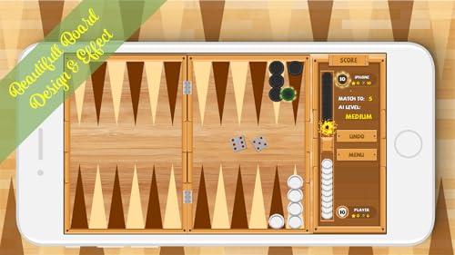 Backgammon Online - Best Classic Dice & Board Game Free