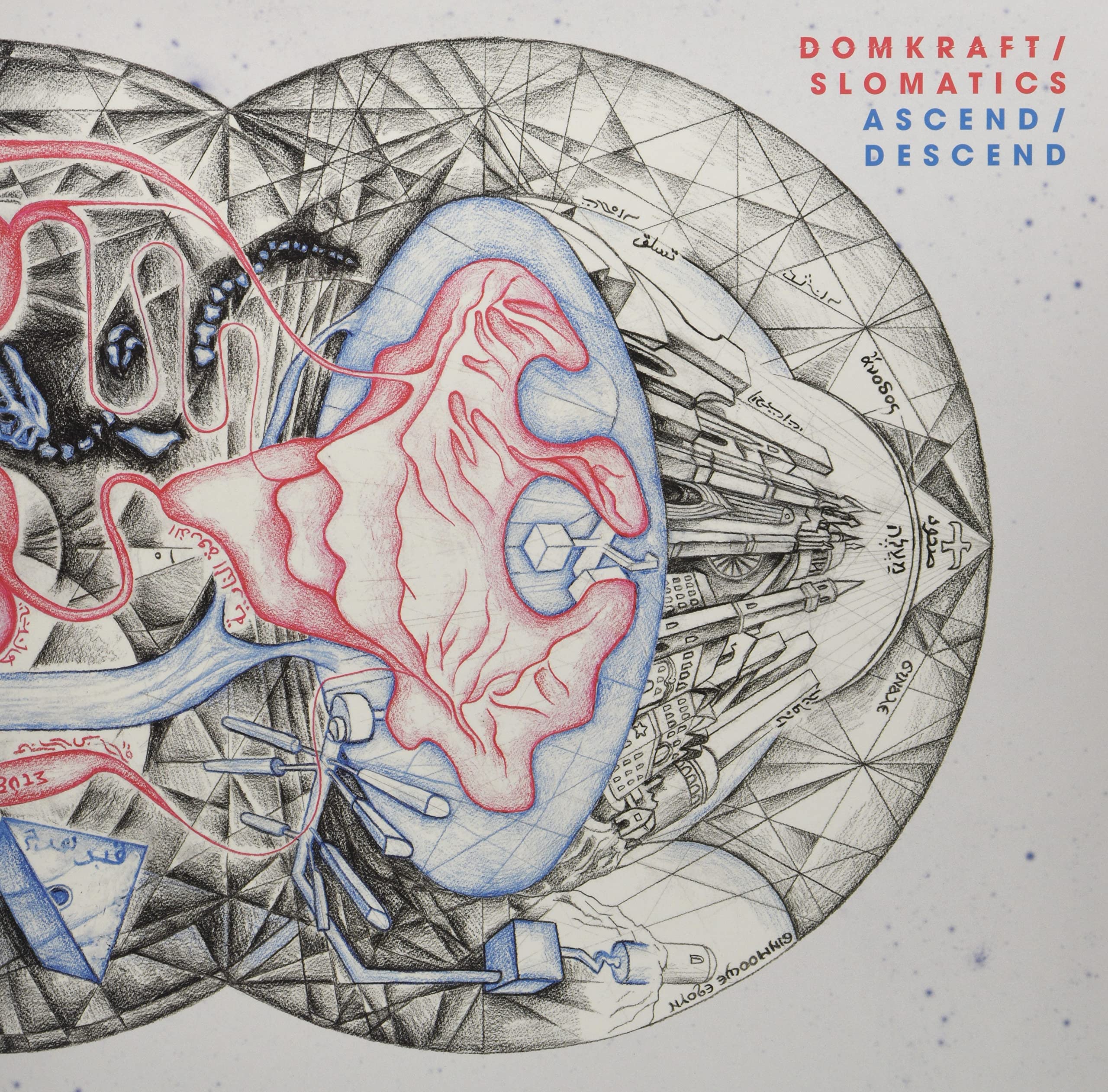 Ascend/Descend [VINYL]
