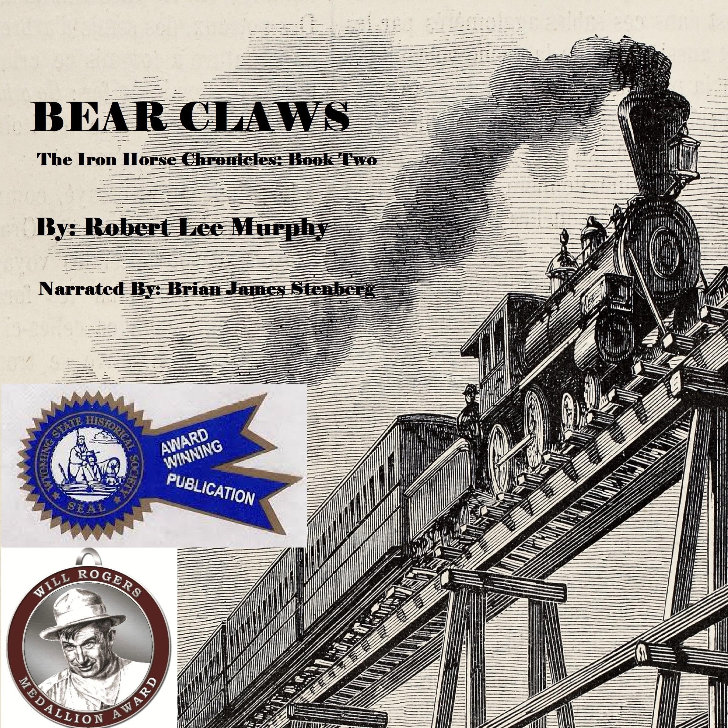 Cover art for Bear Claws