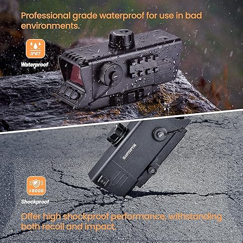 Miniatura 7 de Hantoptik Alcance de visión nocturna digital