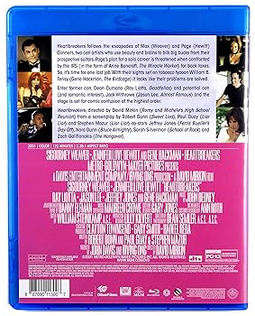 Amazon.co.jp: Heartbreakers / [Blu-ray] [Import] : Sigourney