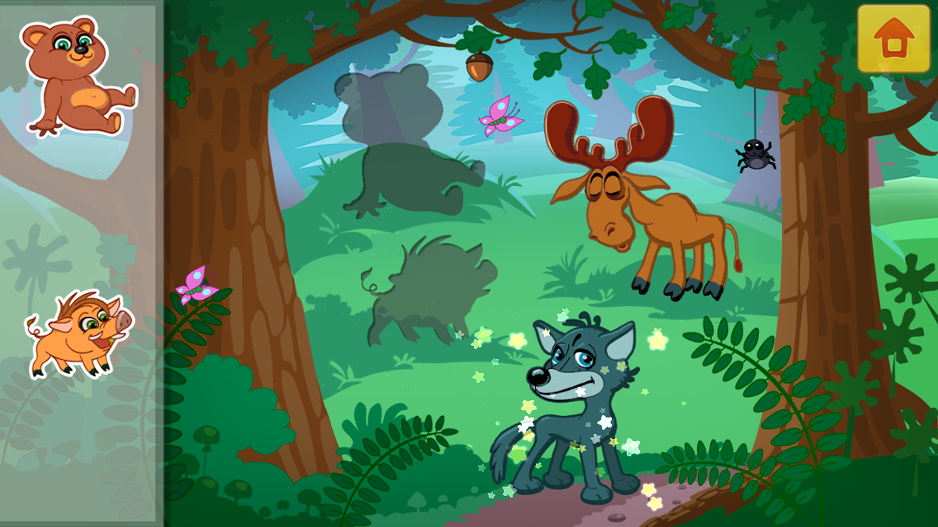 Tiny Tots Zoo Volume 1 - App on Amazon Appstore
