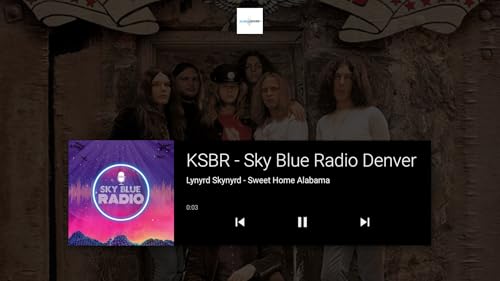 Sky Blue Radio